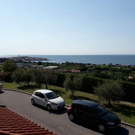 Winehouse Dolcevista Izola Apartment Ngoại thất bức ảnh
