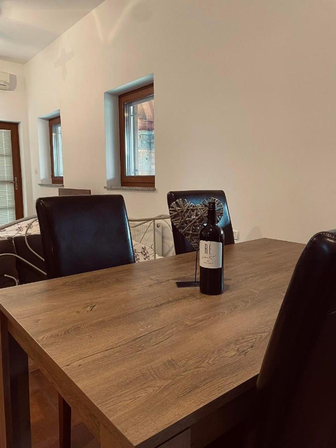 Winehouse Dolcevista Izola Apartment Ngoại thất bức ảnh