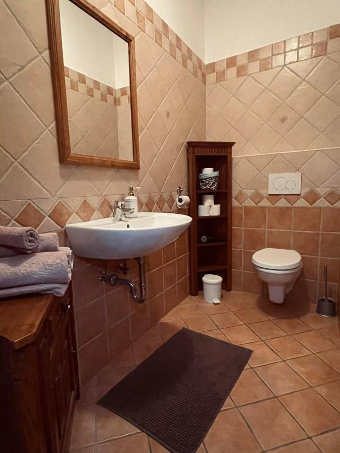 Winehouse Dolcevista Izola Apartment Ngoại thất bức ảnh
