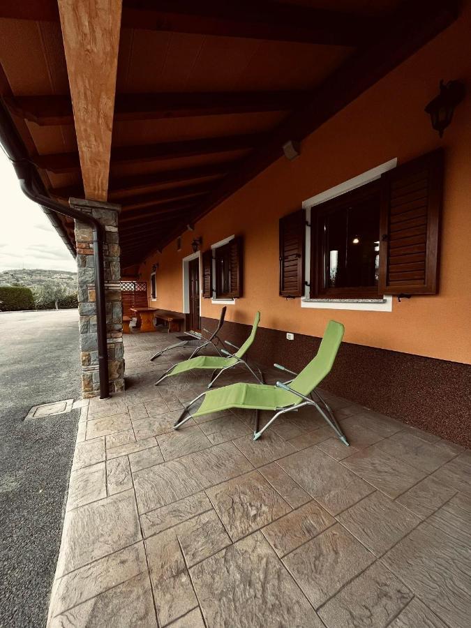 Winehouse Dolcevista Izola Apartment Ngoại thất bức ảnh