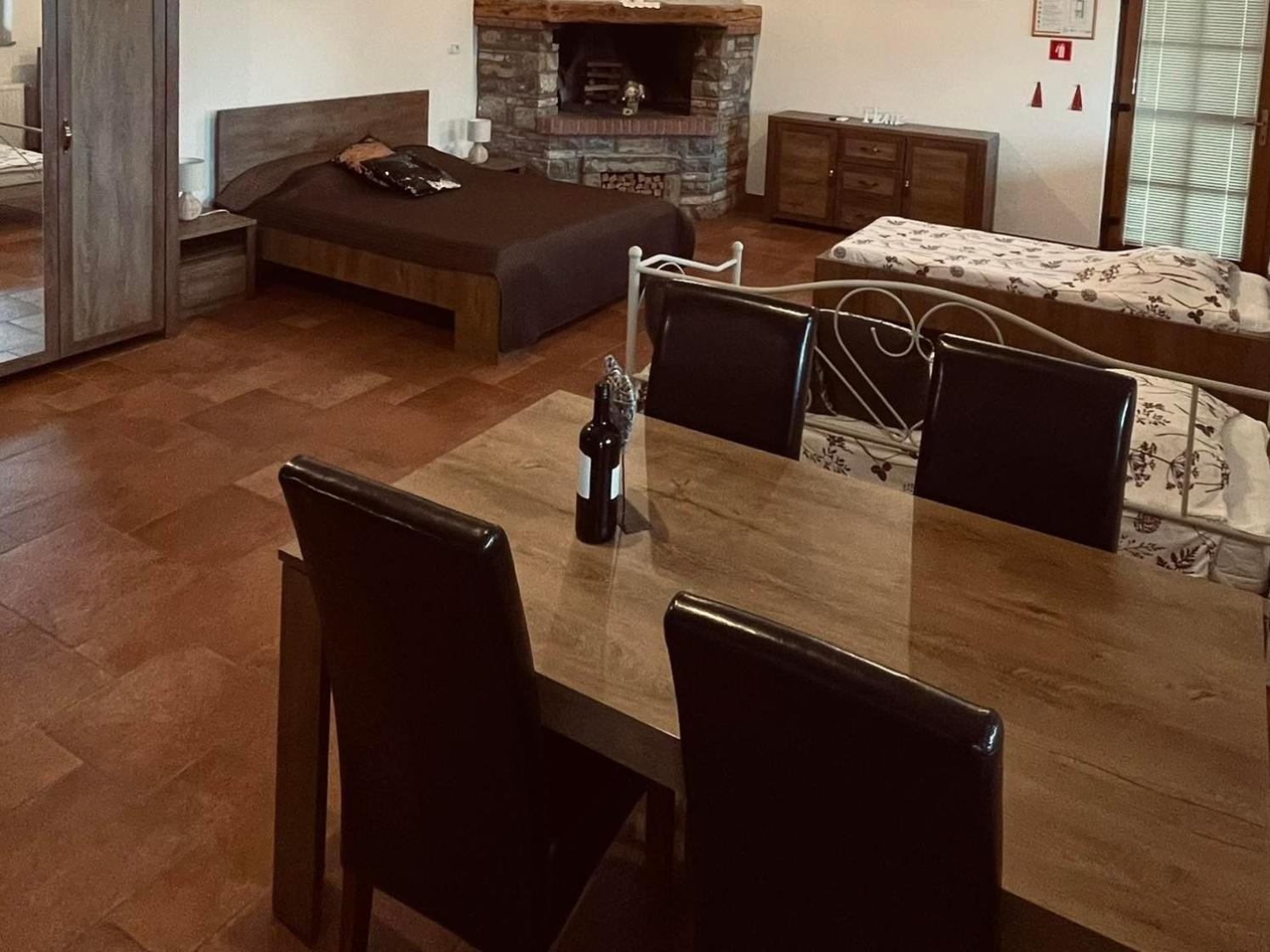 Winehouse Dolcevista Izola Apartment Phòng bức ảnh